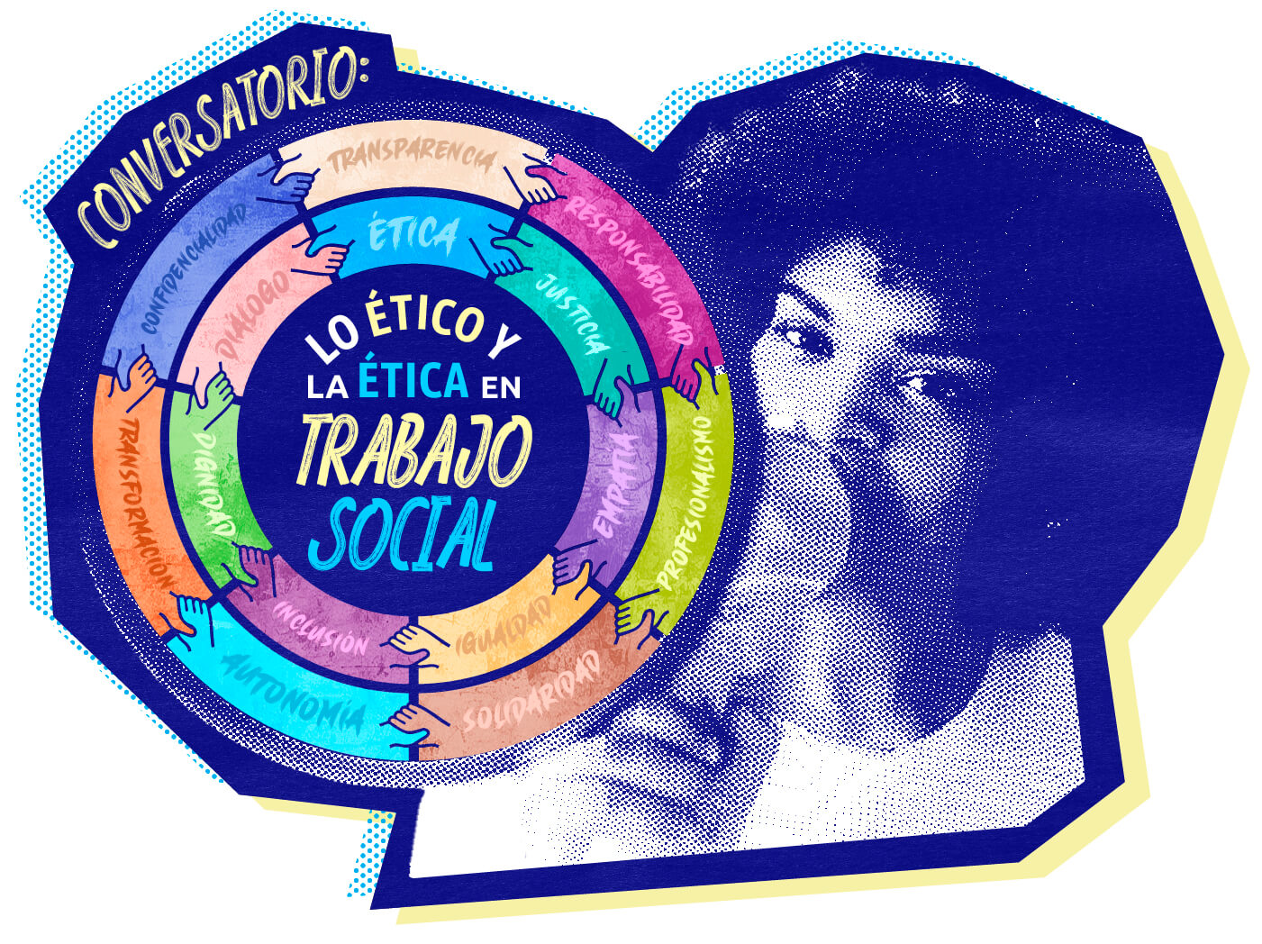 LA ÉTICA Y LO ÉTICO DEL TRABAJO SOCIAL - Consejo Nacional de Trabajo Social