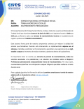 Ventana de mantenimiento Ejerzo