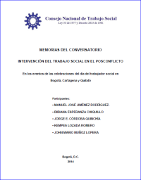 imagen-portada-memorias-el-trabajo-social-en-el-postconflicto-2014