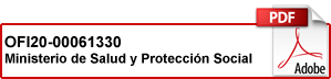 img-radicado-OFI20-00061330- Ministerio-de-Salud-y-Proteccion-Social